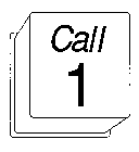 CALL 1