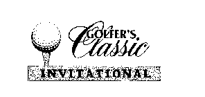 GOLFER'S CLASSIC INVITATIONAL