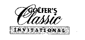 GOLFER'S CLASSIC INVITATIONAL