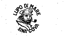 LUPO DI MARE SINA COVA