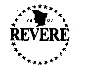 REVERE 1801