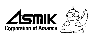 ASMIK CORPORATION OF AMERICA