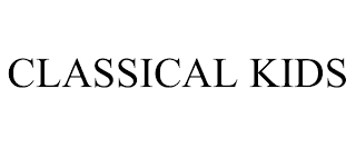 CLASSICAL KIDS