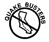 QUAKE BUSTERS