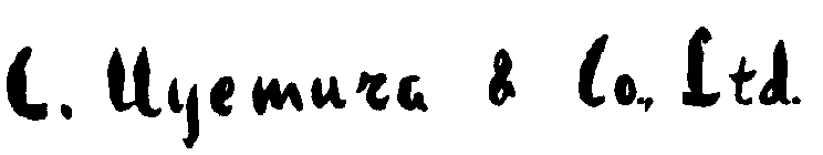 C. UYEMURA & CO., LTD.