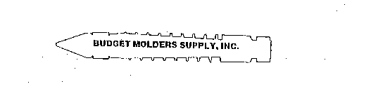 BUDGET MOLDERS SUPPLY, INC.