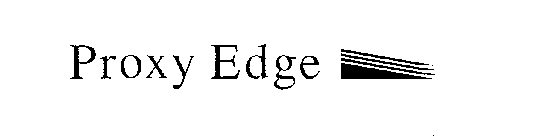 PROXY EDGE