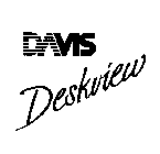 DAVIS DESKVIEW