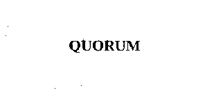 QUORUM