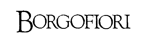 BORGOFIORI