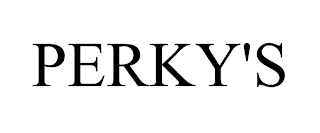 PERKY'S