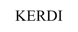 KERDI