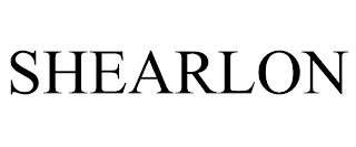 SHEARLON