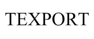 TEXPORT
