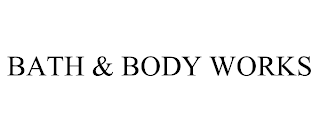 BATH & BODY WORKS