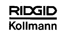 RIDGID KOLLMANN