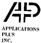 AP APPLICATION PLUS INC