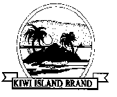 KIWI ISLAND BRAND