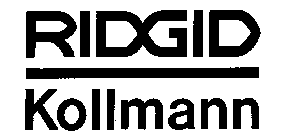 RIDGID KOLLMANN