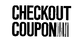 CHECKOUT COUPON