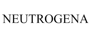 NEUTROGENA