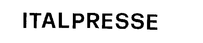 ITALPRESSE