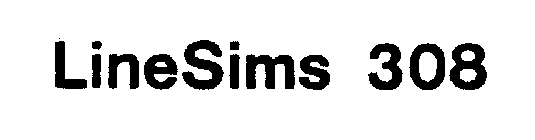 LINESIMS 308