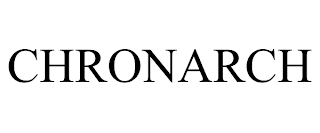 CHRONARCH