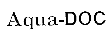 AQUA-DOC