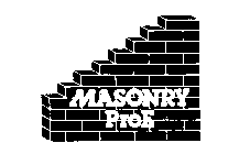 MASONRY PROE