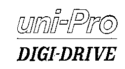 UNI-PRO DIGI-DRIVE