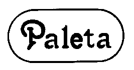 PALETA