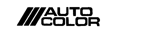 AUTO COLOR