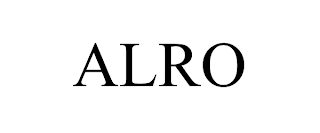 ALRO