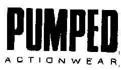 PUMPED ACTIONWEAR