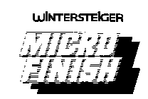 WINTERSTEIGER MICRO FINISH