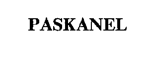 PASKANEL