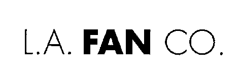 L.A. FAN CO.