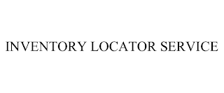 INVENTORY LOCATOR SERVICE