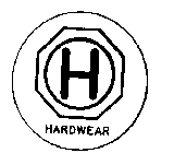 H HARDWEAR