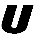 U