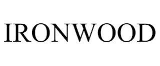IRONWOOD