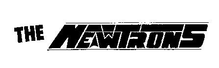 THE NEWTRONS