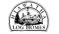 HIAWATHA LOG HOMES