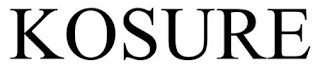 KOSURE