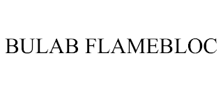 BULAB FLAMEBLOC