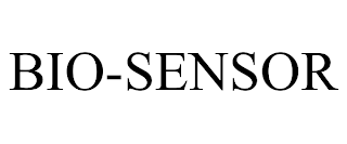 BIO-SENSOR