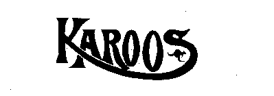 KAROOS