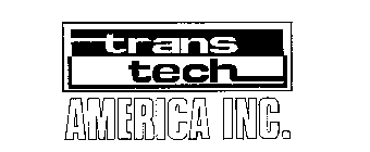 TRANS TECH AMERICA INC.