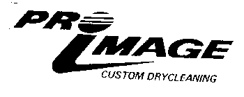 PRO IMAGE CUSTOM DRYCLEANING